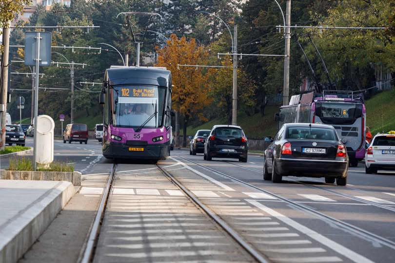 Programul Mijloacelor De Transport N Comun Prelungit Cu Ocazia Meciului De Fotbal